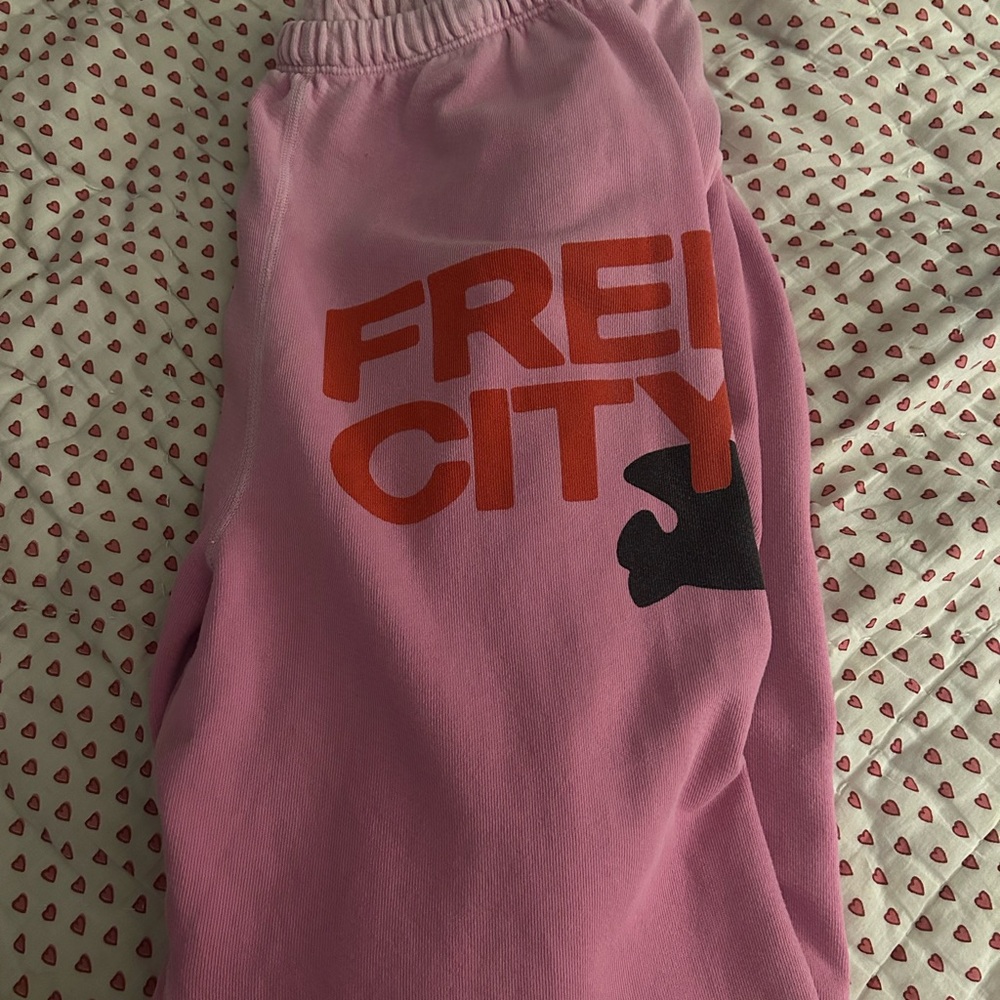 Free City sweatpants